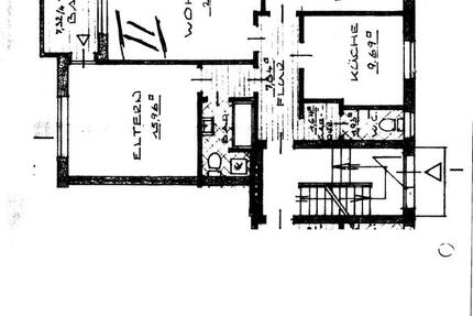 Wohnung Vechta - 3 Zimmer, 78 m&sup2;, 640&euro; | Angebot:26665167