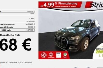 Audi Q5 56.250 km 30.949 &euro; Detmold 32760