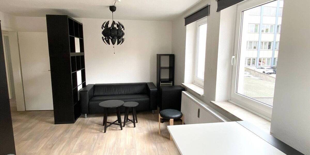 Zimmer Coburg - 1 Zimmer, 20 m&sup2;, 450&euro; | Angebot:25986654