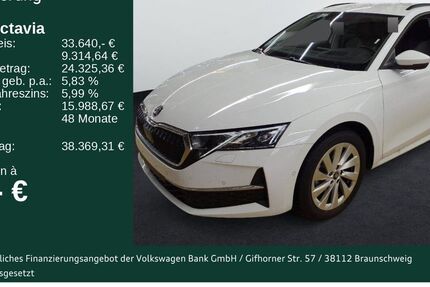 Skoda Octavia 17.840 km 32.980 &euro; Borna 04552