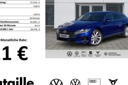 VW Arteon 9.971 km 37.970 € Jülich 52428