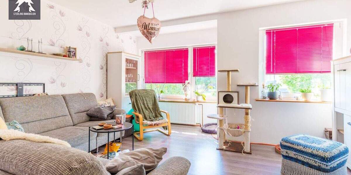 Einfamilienhaus Südheide Hermannsburg - 5 Zimmer, 110 m&sup2;, 159.000&euro; | Angebot:25734354