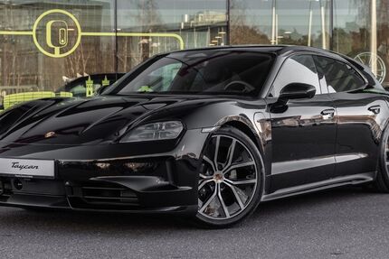 Porsche Taycan 4.900 km 111.900 &euro; Kleinmachnow 14532
