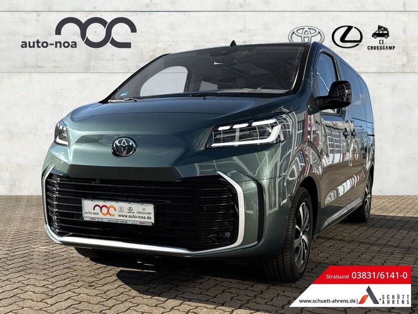 Toyota Proace (Verso) 4.100 km 53.890 € Stralsund 18437
