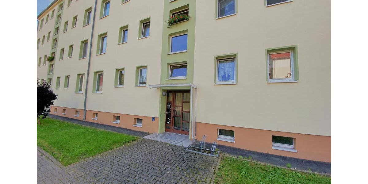 Etagenwohnung Wurzen - 2.5 Zimmer, 61 m&sup2;, 410&euro; | Angebot:26493226