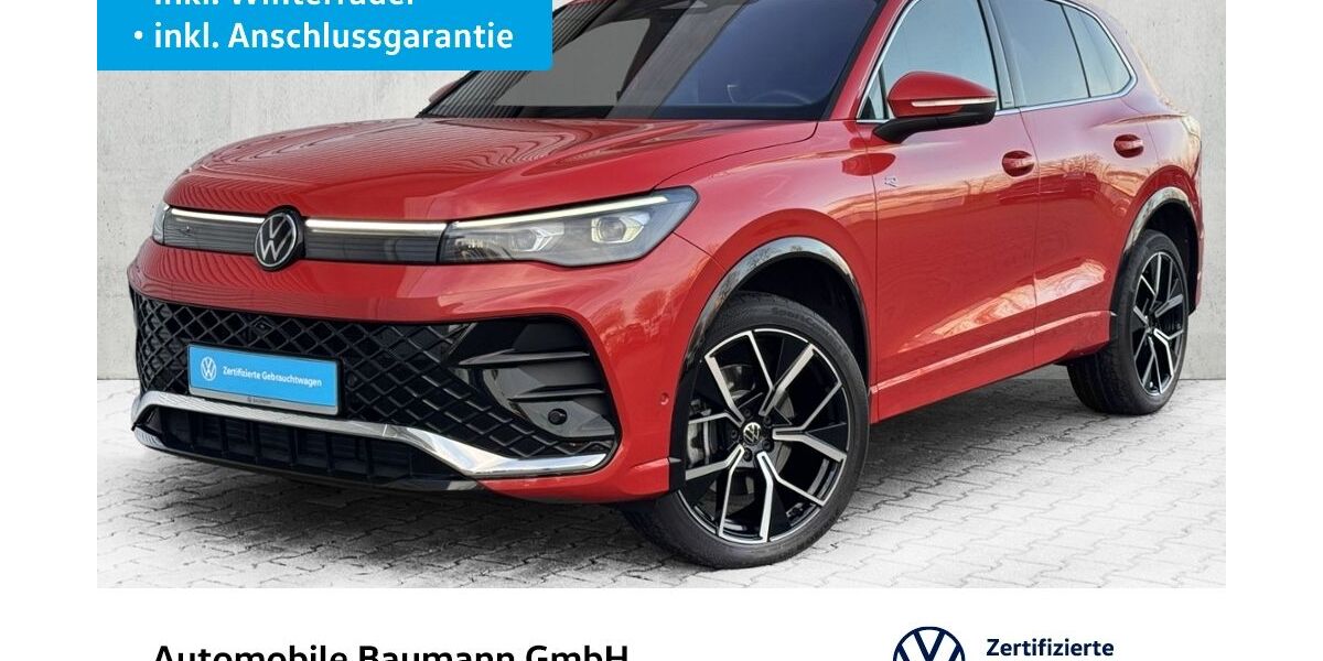 VW Tiguan 28.250 km 47.750 &euro; Zeitz 06712