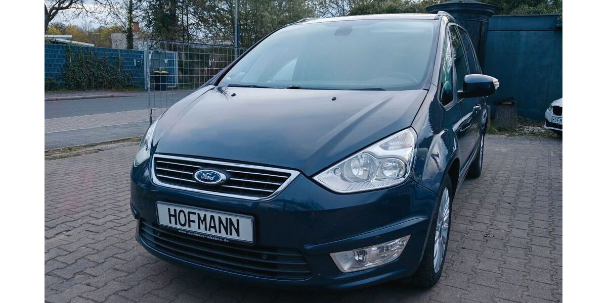 Ford Galaxy 197.000 km 7.790 &euro; Nürnberg 90427