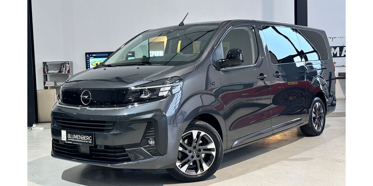 Opel Zafira Life 41.209 km 31.980 &euro; Rodgau-Weiskirchen/nähe Frankfurt am Main 63110