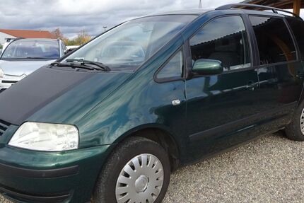 VW Sharan 323.930 km 1.500 &euro; Dresden 01219