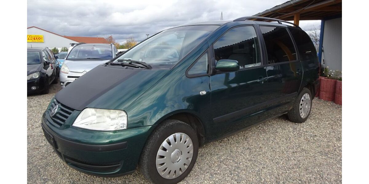 VW Sharan 323.930 km 1.700 &euro; Dresden 01219