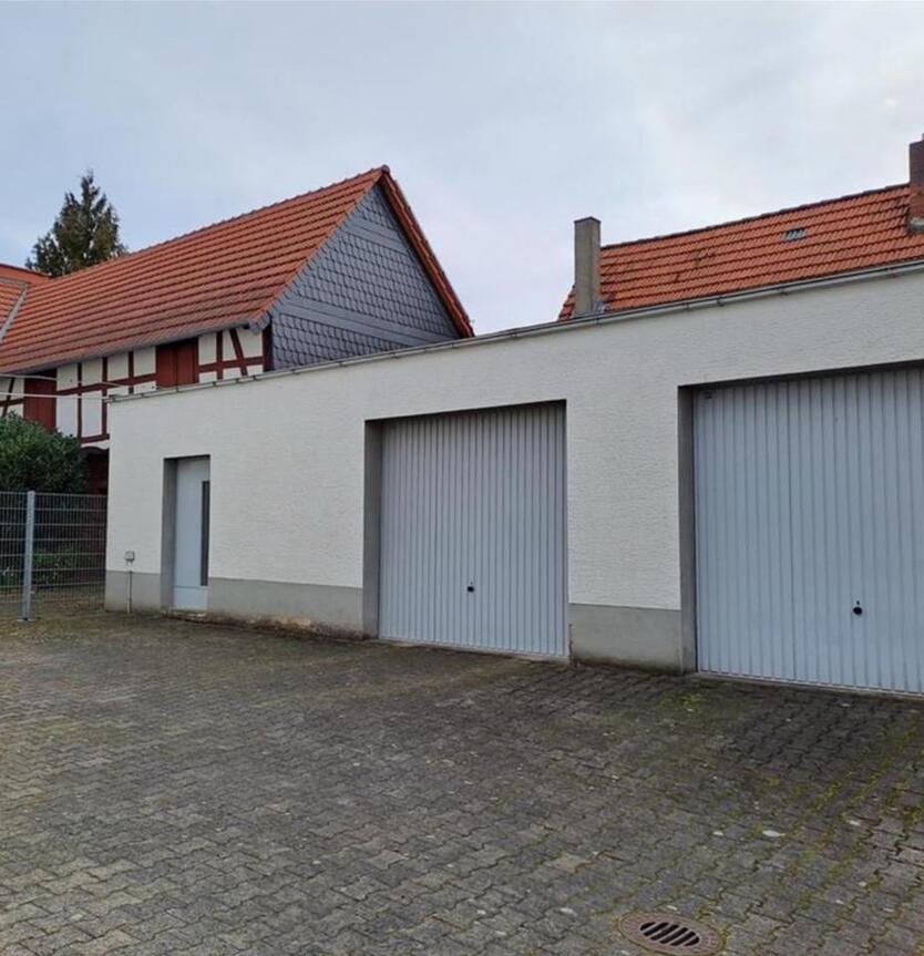 LagerflächeGarage 60 m² mit Doppeltoren – Gründau zimmer