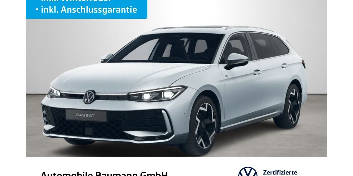 VW Passat 13.699 km 43.450 &euro; Zeitz 06712