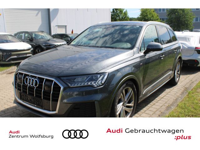 Audi Q7 103.600 km 51.690 &euro; Wolfsburg 38440