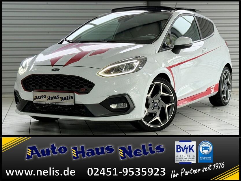 Ford Fiesta 74.500 km 16.380 € Geilenkirchen 52511