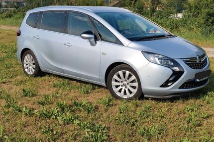 Opel Zafira Tourer 128.000 km 11.799 &euro; Blaibach 93476