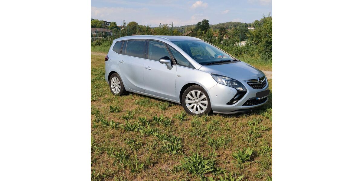 Opel Zafira Tourer 128.000 km 11.799 &euro; Blaibach 93476