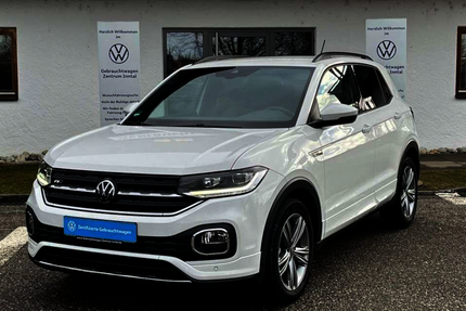 VW T-Cross 3.652 km 24.490 &euro; Raubling 83064