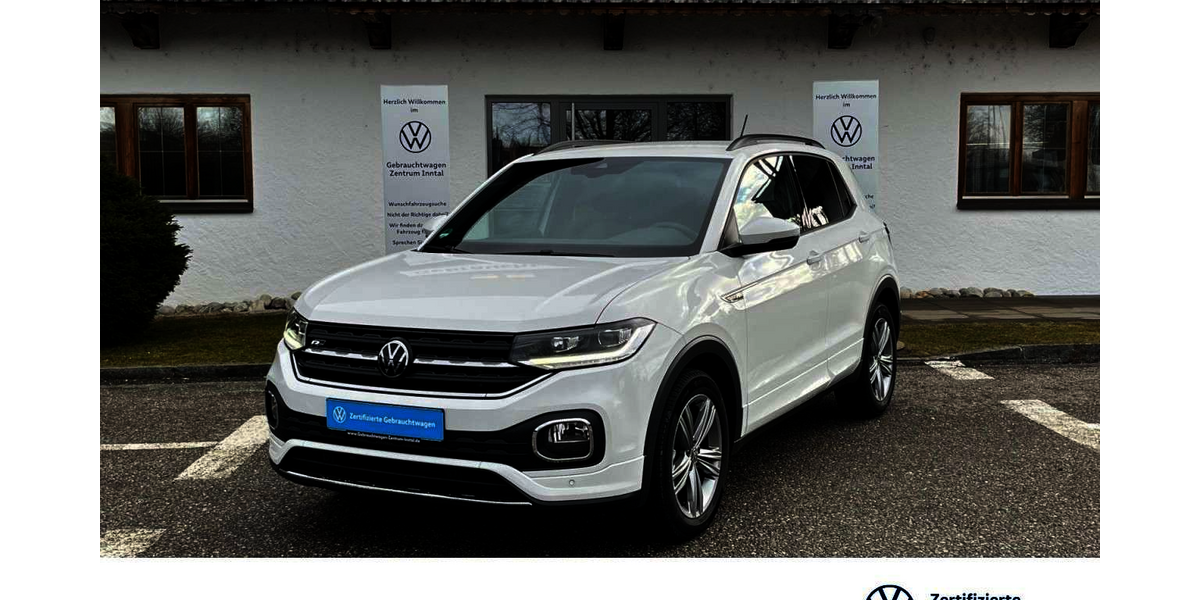 VW T-Cross 3.652 km 24.490 &euro; Raubling 83064