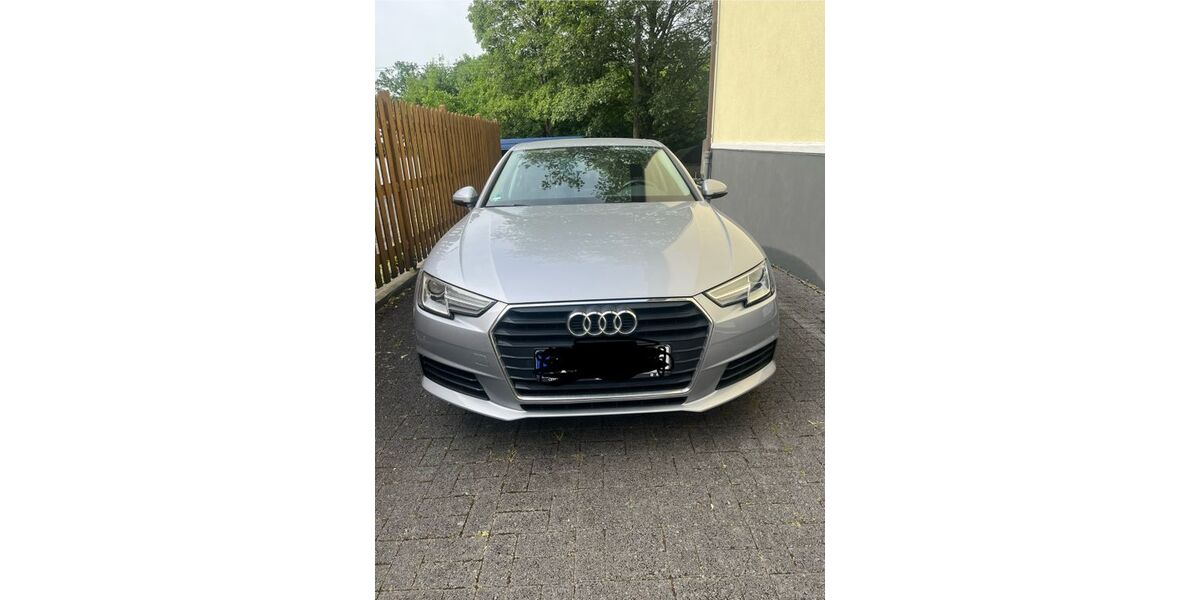 Audi A4 105.000 km 13.500 &euro; Solingen 42651
