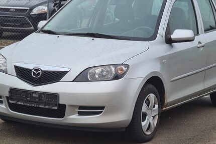 Mazda 2 192.459 km 550 &euro; Schemmerhofen 88433