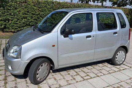 Opel Agila 195.000 km 1.750 &euro; Pliening 85652