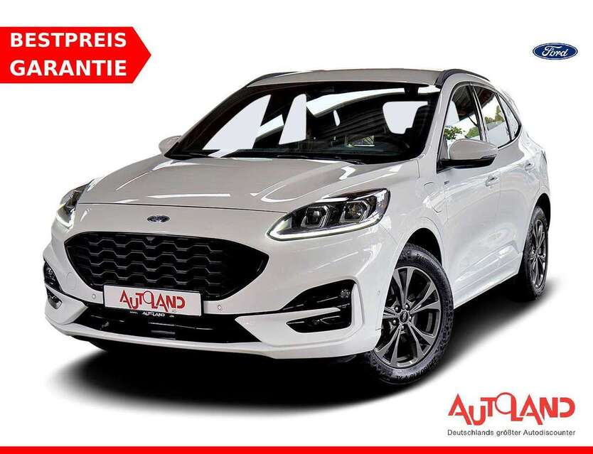 Ford Kuga 35.972 km 25.950 € Hamburg 22761