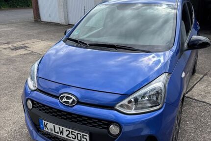 Hyundai i10 55.555 km 8.750 &euro; Köln 50827
