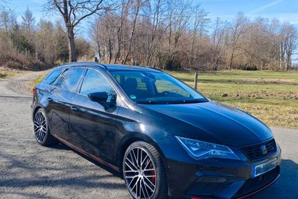 Seat Leon 60.000 km 18.555 &euro; Netphen 57250