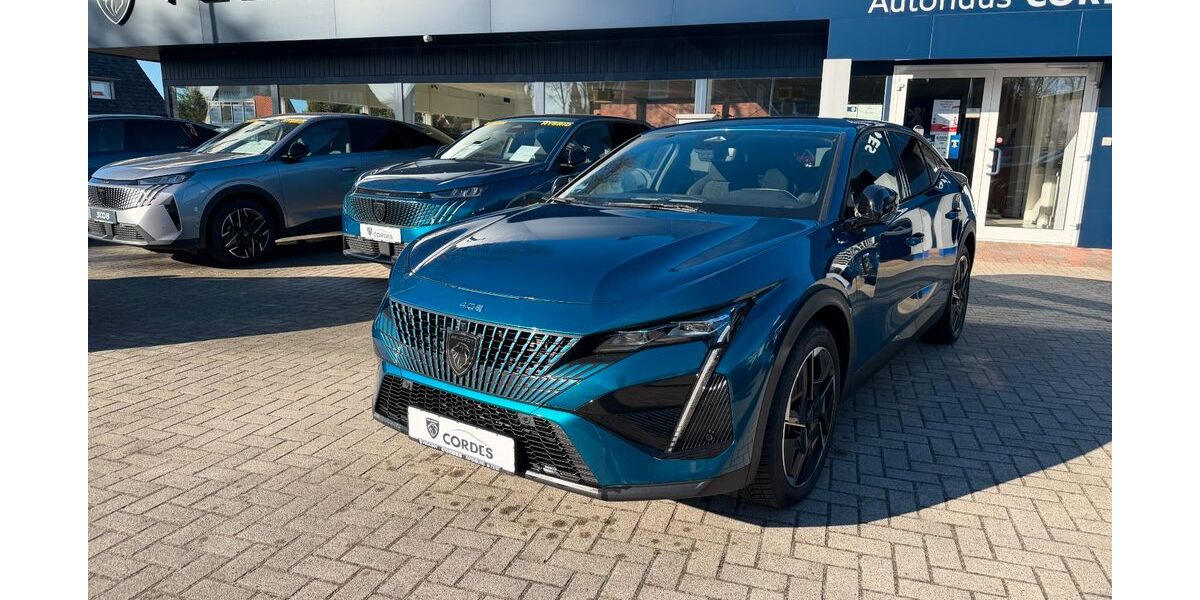 Peugeot 408 31.300 km 32.490 &euro; Papenburg 26871