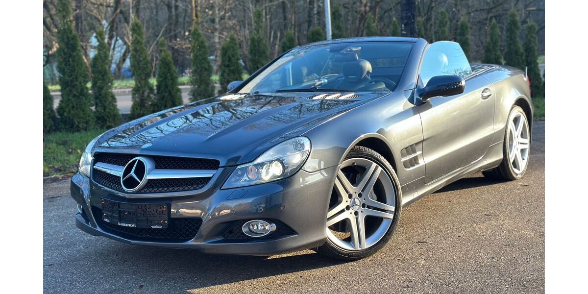 Mercedes-Benz SL 500 69.900 km 36.900 &euro; Westhausen 73463