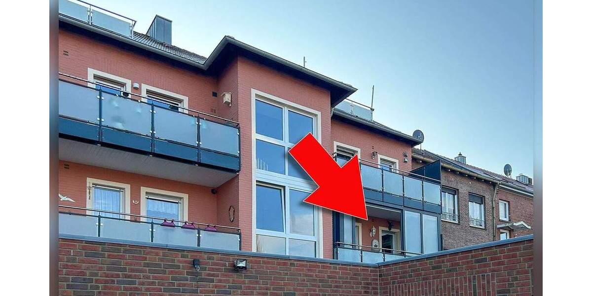 Etagenwohnung Borken - 3 Zimmer, 78 m&sup2;, 199.000&euro; | Angebot:24635868