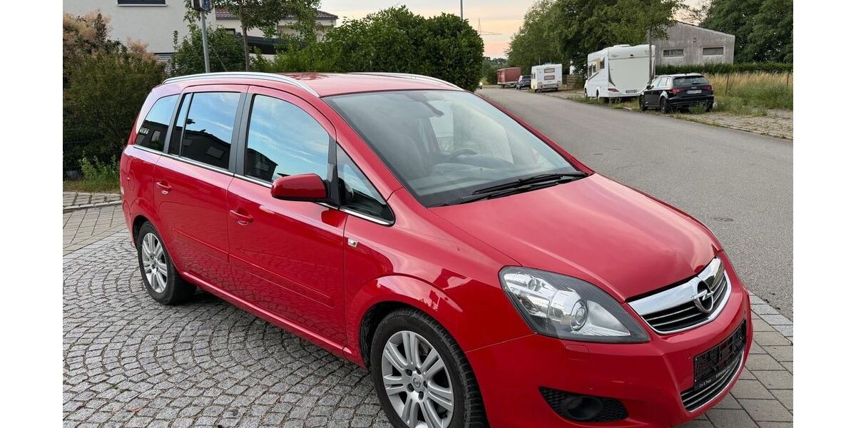 Opel Zafira 139.305 km 4.950 &euro; Ingolstadt 85051