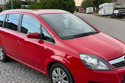 Opel Zafira 139.305 km 5.399 &euro; Ingolstadt 85051