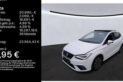 Seat Ibiza 22.600 km 20.990 &euro; Lichtenfels 96215
