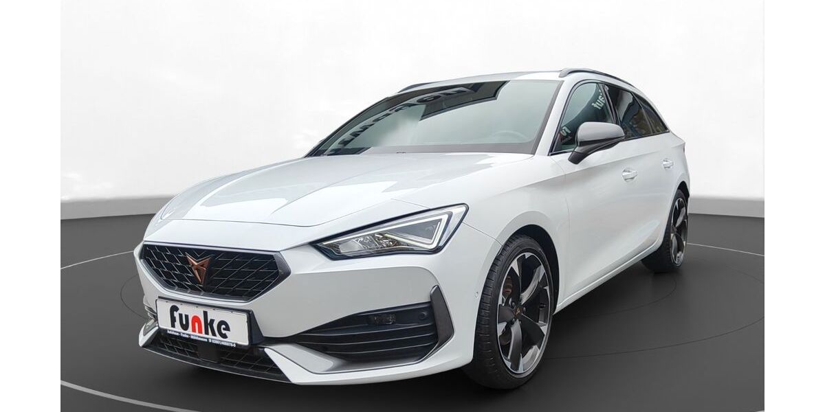 Cupra Leon 20.533 km 25.990 &euro; Gernrode 37339