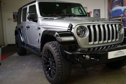 Jeep Wrangler 74.500 km 64.160 € Hannover 30177