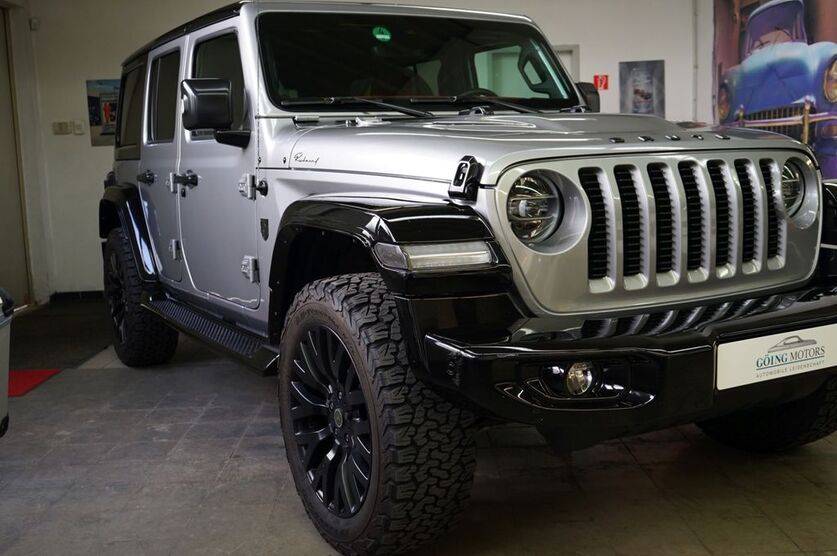 Jeep Wrangler 74.500 km 64.160 € Hannover 30177