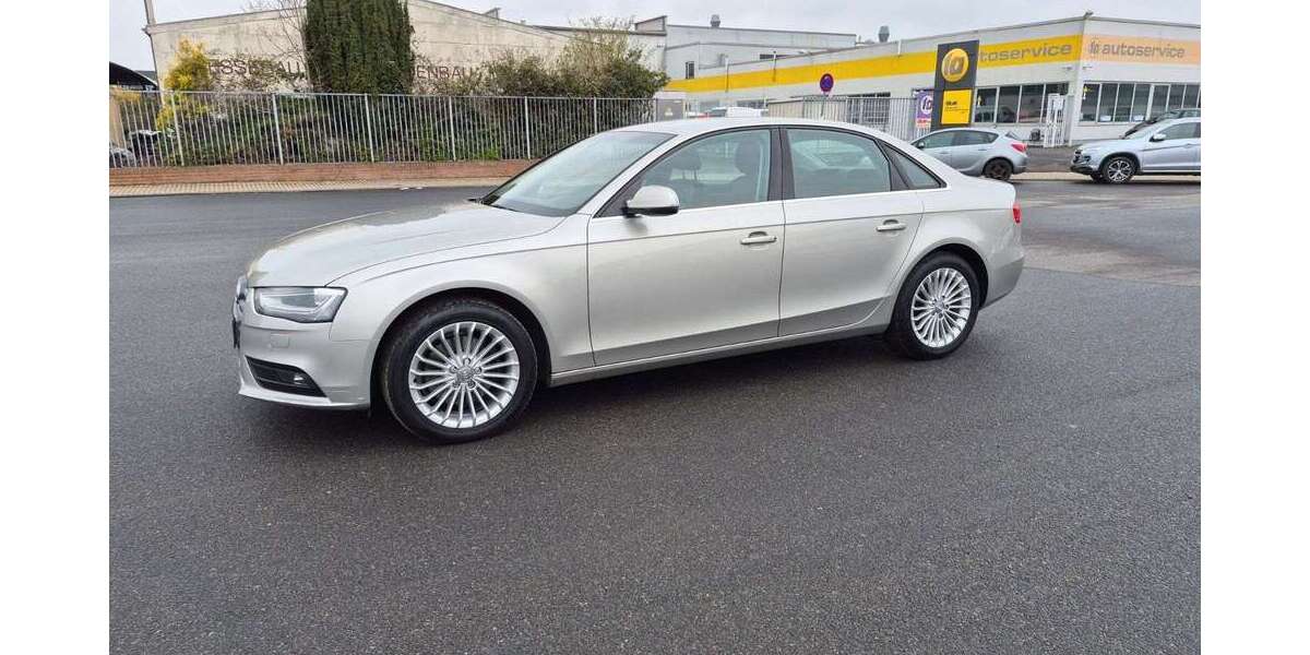 Audi A4 166.546 km 8.990 &euro; Bergheim 50126
