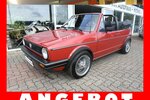 Golf Cabriolet GLS Automatik aus 1.Hand