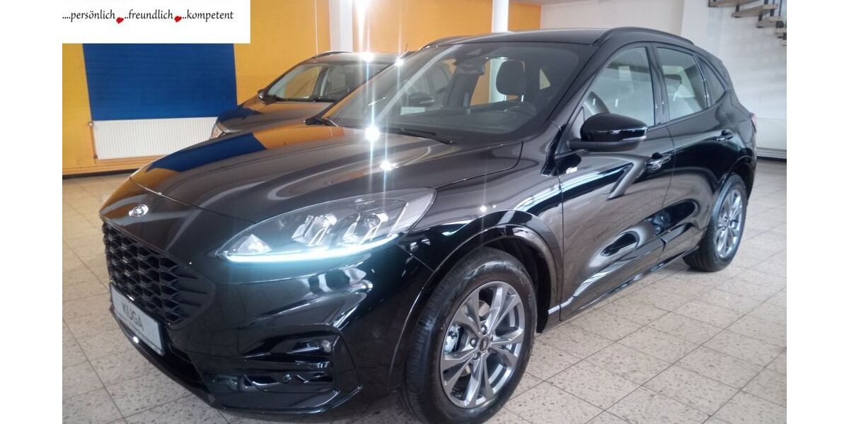 Ford Kuga 30.480 km 24.779 &euro; Kassel 34117