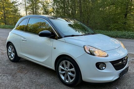 Opel Adam 94.600 km 6.400 &euro; Buchen 74722