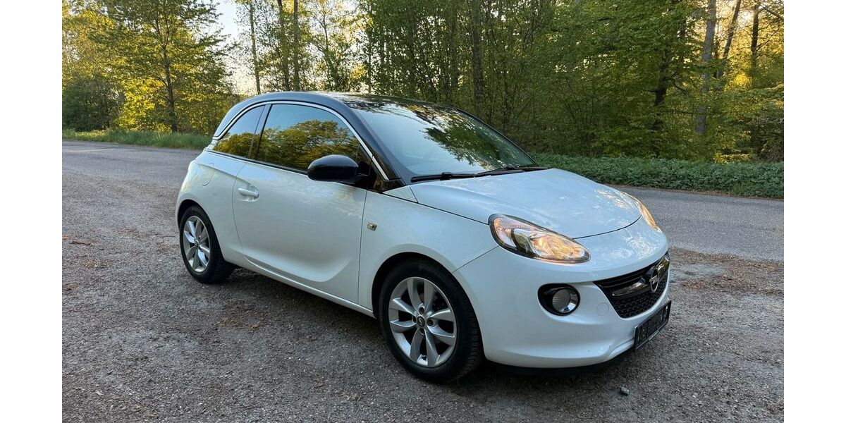 Opel Adam 94.600 km 6.400 &euro; Buchen 74722