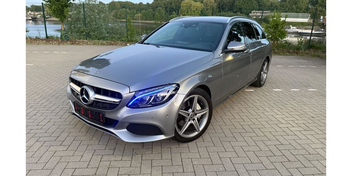 Mercedes-Benz C 250 170.000 km 17.700 &euro; Hamburg 20539