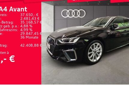 Audi A4 18.976 km 37.410 &euro; Frankfurt am Main 60326