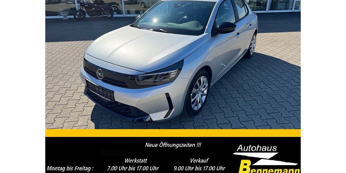 Opel Corsa 4.740 km 15.950 &euro; Südliches Anhalt OT Radegast 06369