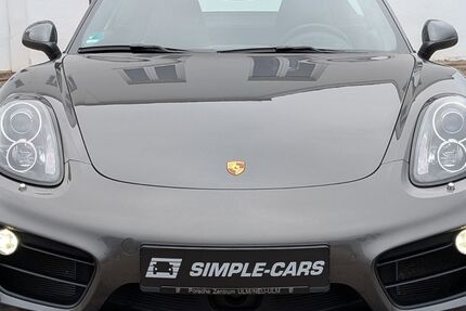 Porsche Cayman 123.147 km 44.900 € Neu-Ulm 89231