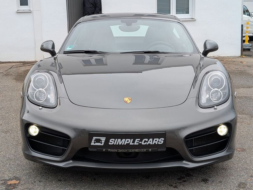 Porsche Cayman 123.147 km 44.900 € Neu-Ulm 89231