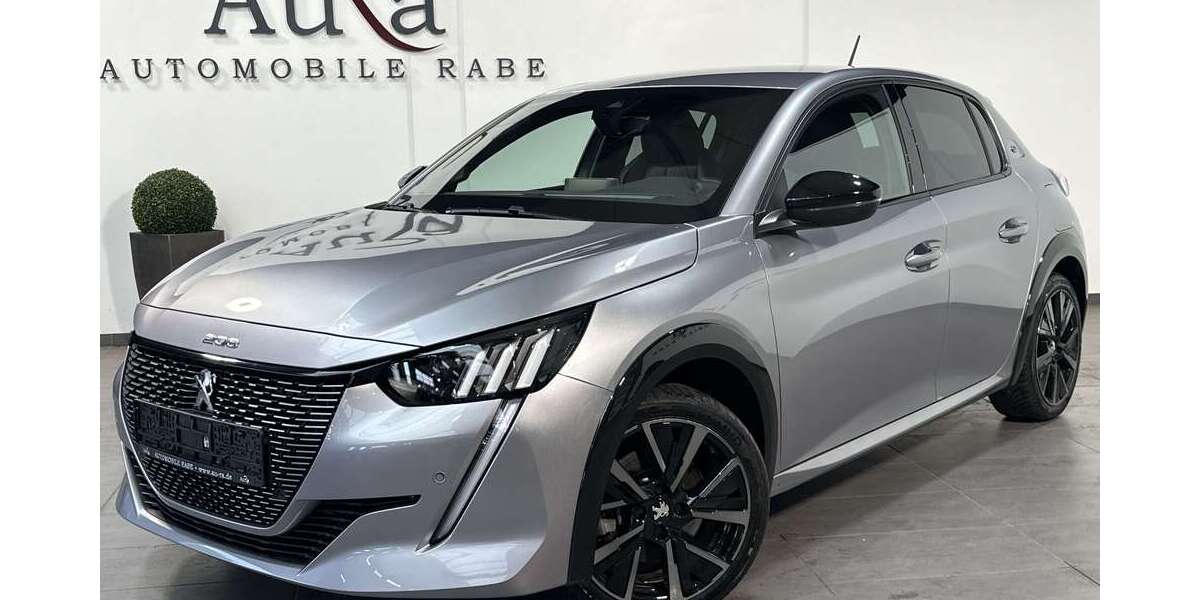 Peugeot 208 14.750 km 19.749 &euro; Wardenburg 26203
