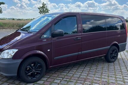 Mercedes-Benz Vito 273.614 km 6.900 &euro; Beucha 04824