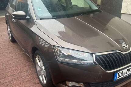 Skoda Fabia 36.000 km 10.600 &euro; Babenhausen, Stadt 64832